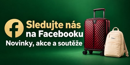 Facebook - obchod-kufry.cz
